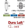 Мешок спальный HIGH PEAK TR 350 23068 HP-23068